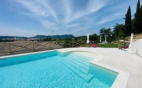 Villa Poggio Ulivo Pool-Apartments